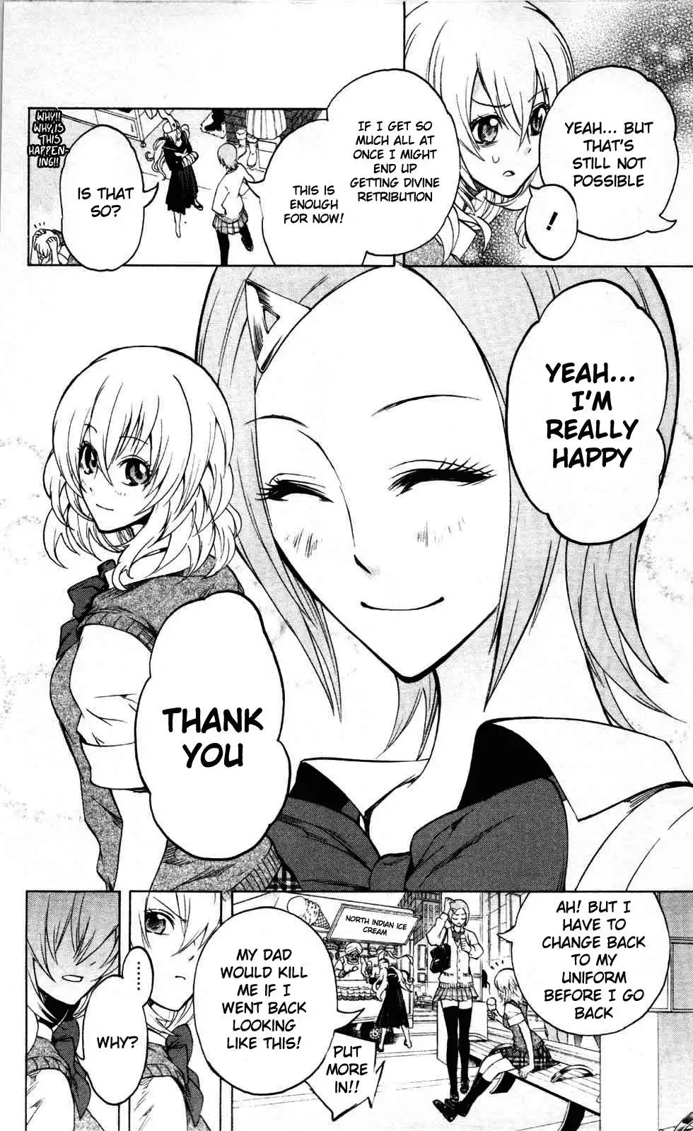 Binbougami ga! Chapter 11 21